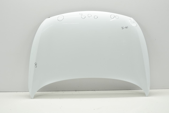 фото №1, Kia sportage iii 13r капот wd