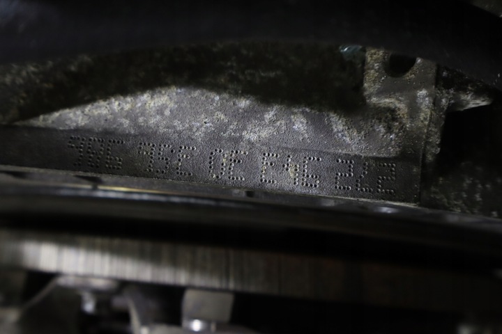 фото №9, Двигун mercedes e клас w211 3.0 231km тест