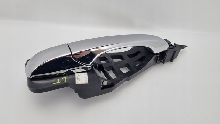 фото №5, Jeep grand cherokee wk2 ручка наружная хром левый зад