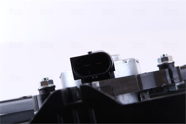 фото №11, Вентилятор радиатор nissens nis 85316