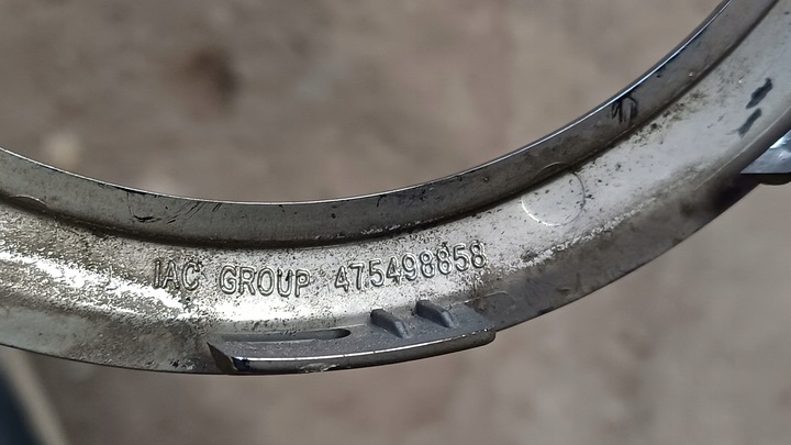 фото №6, Opel crossland емблема решітка решітка 39084455