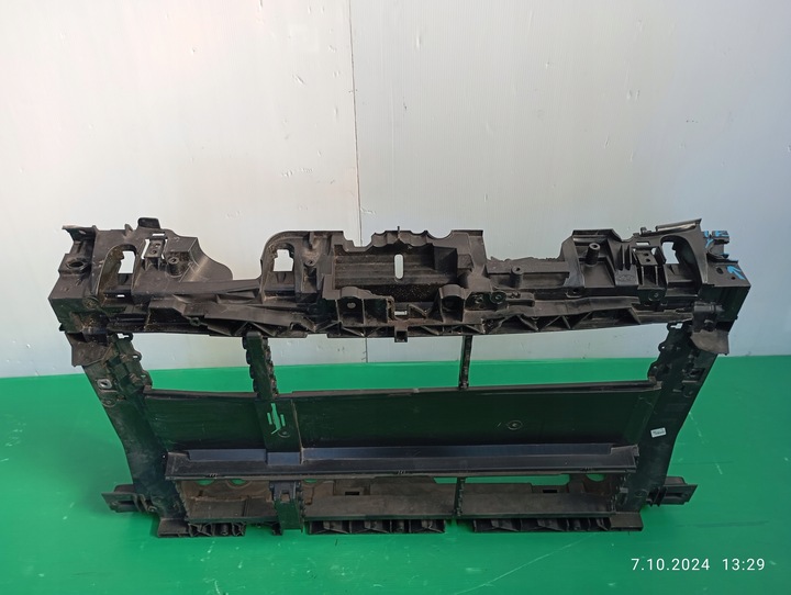 фото №7, Pas переднє підсилювач ford fiesta mk8 h1bb-8b041