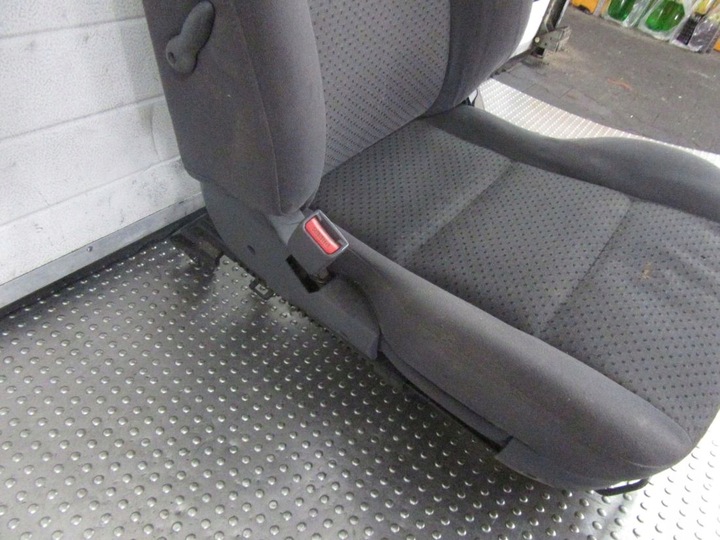 фото №6, Kia sorento i 2003 сиденье левый перед водителя eu