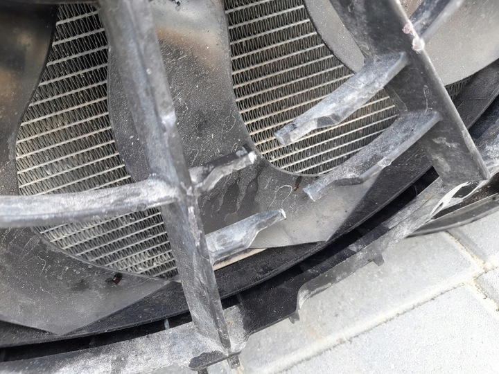 фото №9, Hyundai tucson iv 21- pas переднє радіатор 64101-n9000 2.5b usa