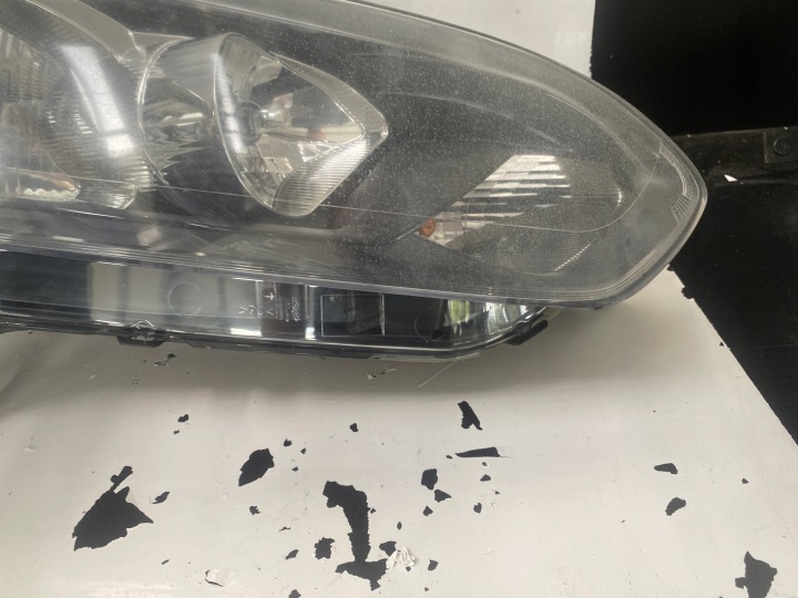 фото №7, Ford transit connect mk2 фара правое перед dt11-13w029dc