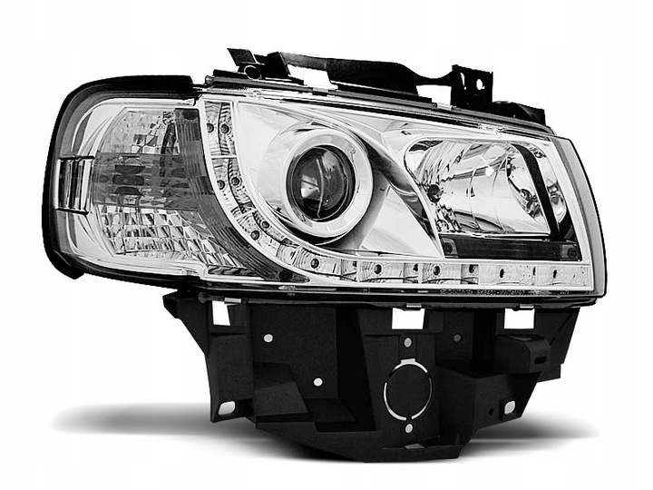 фото №1, Лампы фары do vw t4 1996-2003 автобус daylight