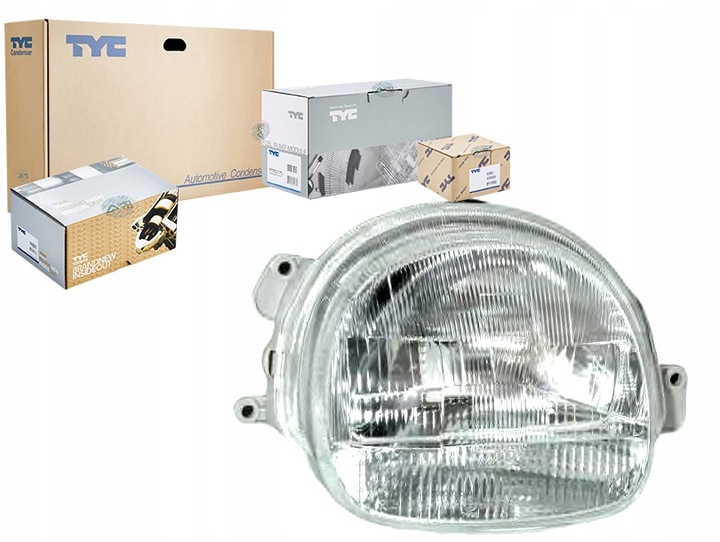 фото №1, Tyc фара лампа передня 1ae354319061 80658451