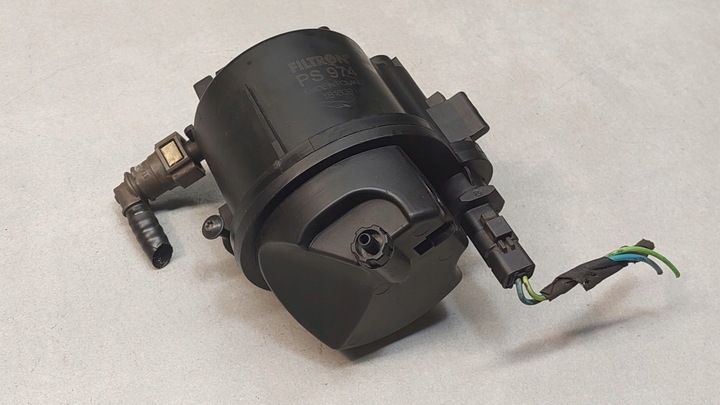 фото №6, Корпус фільтра пального peugeot 206 1.4 hdi ps974