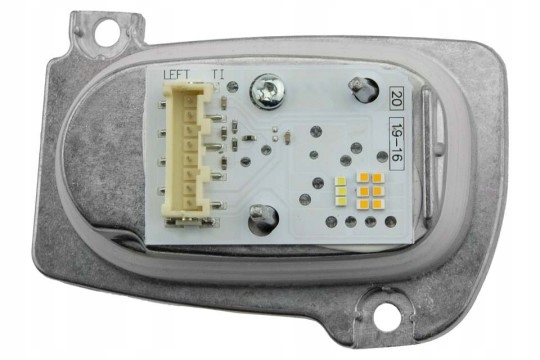 фото №1, Модуль led світла audi a3/s3 2017- po рестайлінг /ліва