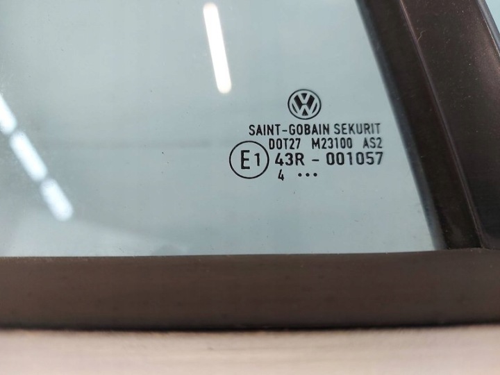 фото №12, Дверь обшивка механизм стекло правое зад vw golf v mk5 хэтчбек 1k1
