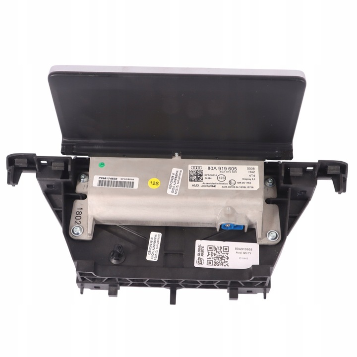 фото №9, Audi q5 fy монитор навигация мультимедиа дисплей экран 80a919605