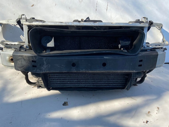 фото №1, Pas переднее радиаторов volvo s40 ii v50 04-08 1.6 2.0 d