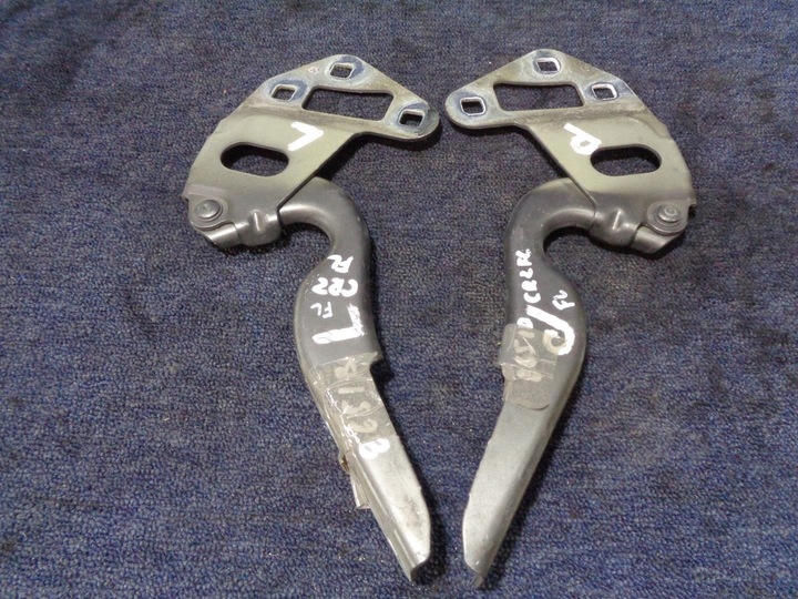 фото №1, Петля петли капота fiat croma 2 ii рестайлинг fl 2007-2011r. разные цвета