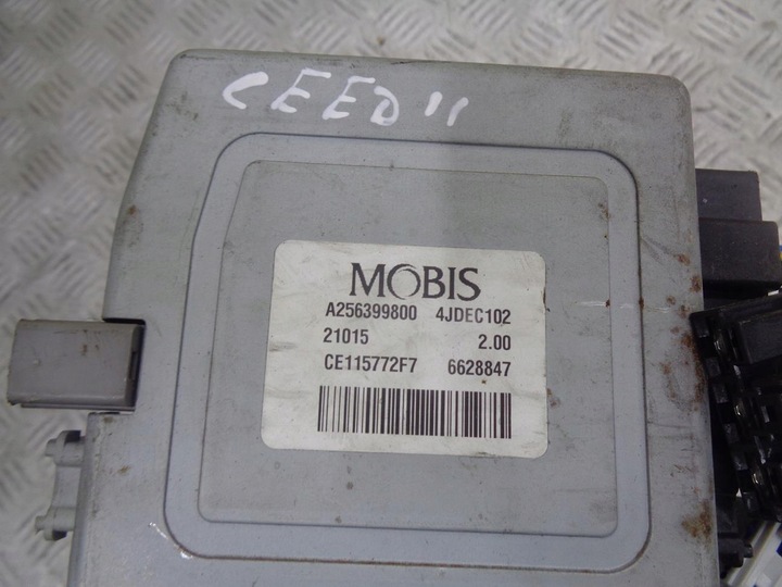 фото №8, Насос усилителя колонка электрический kia ceed 2 ii 12- 56300a2500 европа