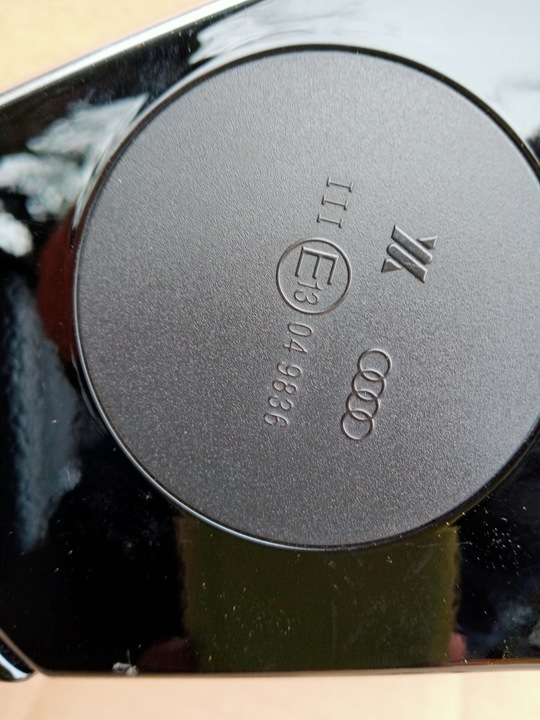 фото №6, Audi e-tron дзеркало праві камера 4ke857410 y9b