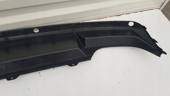 фото №5, Спойлер бампера зад, pdc skoda octavia iii sedan