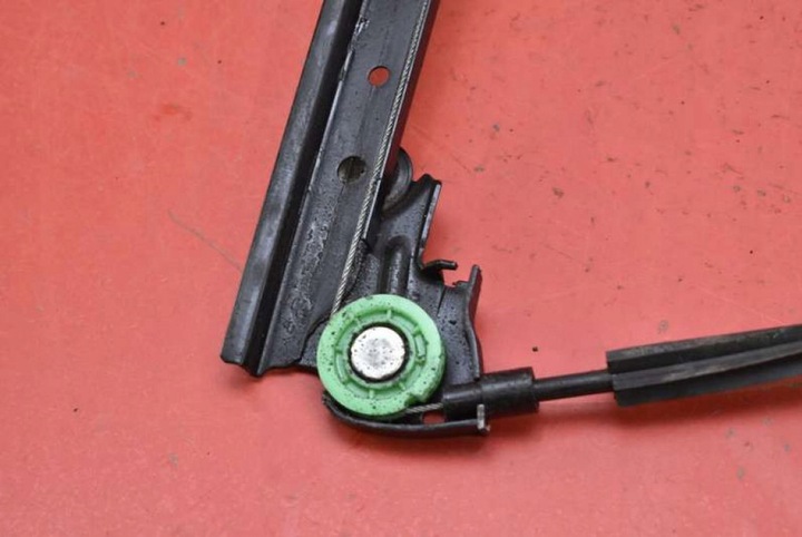 фото №14, Подъемник стекла левый перед eu 7m3959801 vw sharan 1 i 00-03