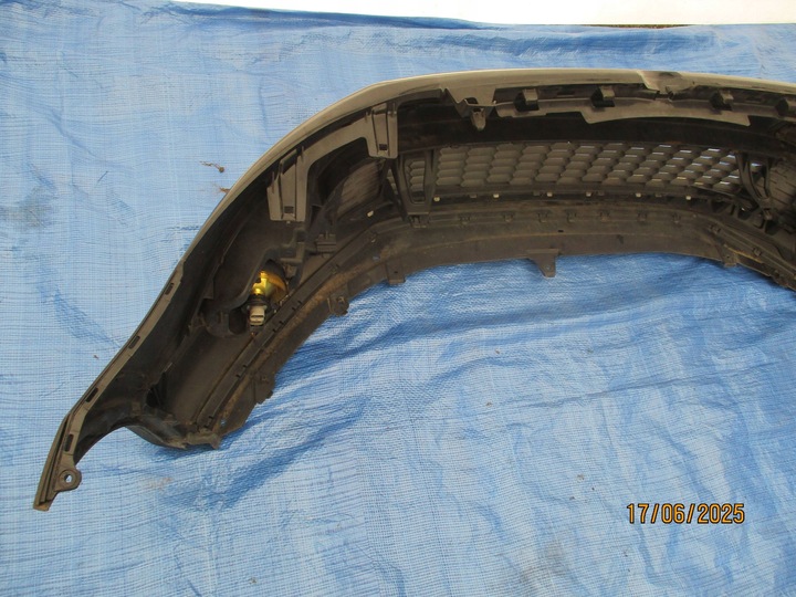 фото №9, Бампер перед переднее vw polo cross 6r цвет lc9x