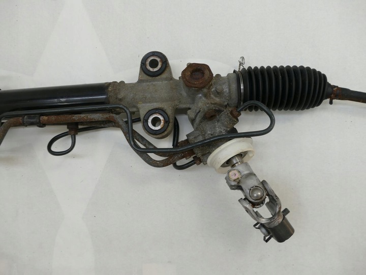 фото №5, Mazda premacy 2.0 ditd рулевая рейка трансмиссия eu