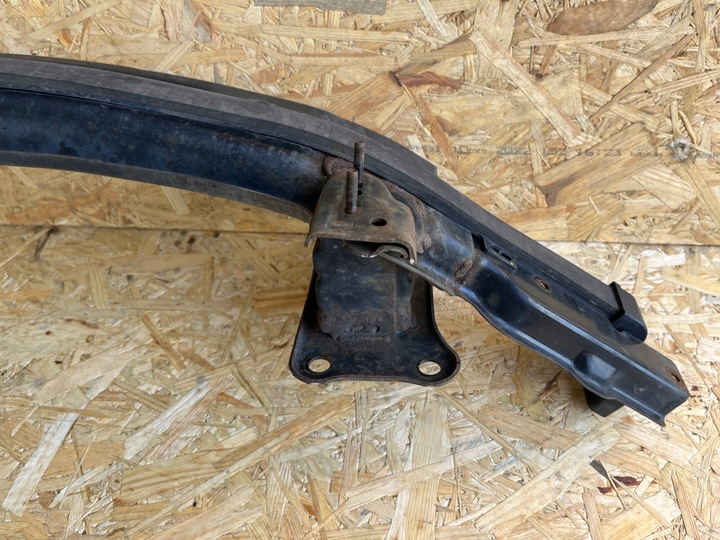 фото №10, Hyundai santa fe 12- балка бампера передняя перед