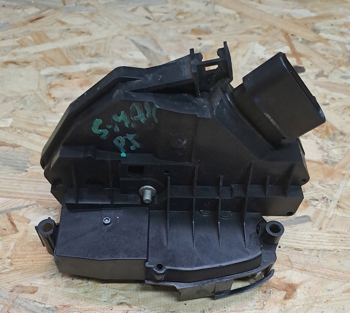 фото №1, Ford s-max mk2 galaxy mk4 замок двері праві зад 6 pin