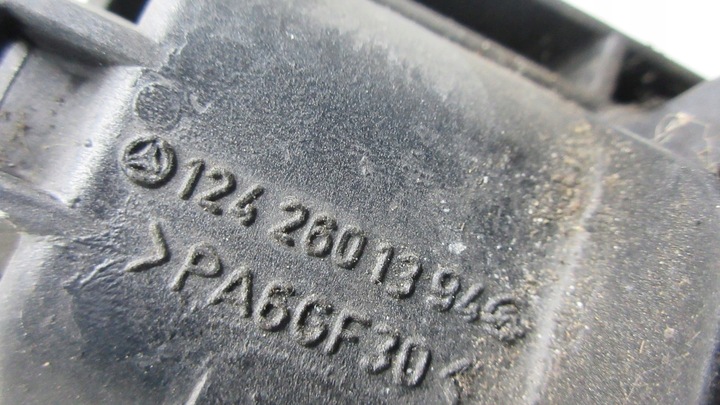 фото №7, Mercedes w210 1242601394 домкрат коробки передач выборщик