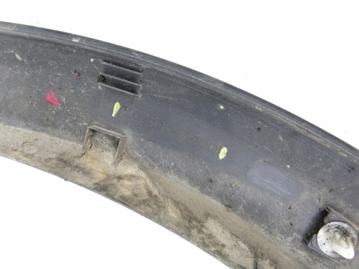 фото №5, Молдинг крыльев левая задняя suzuki sx4 ey, gy 7726179j0