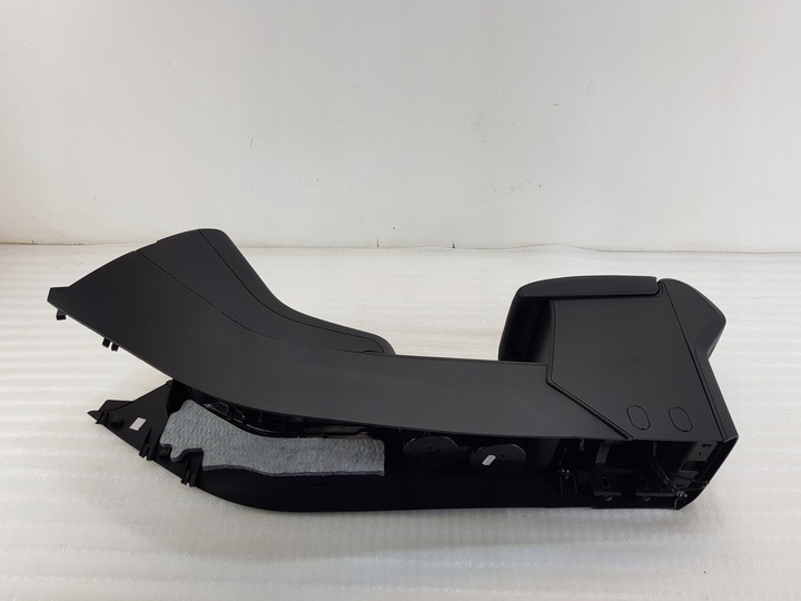 фото №10, Vw sharan 7n0 тунель середній шкіра 2020 7n1863243a