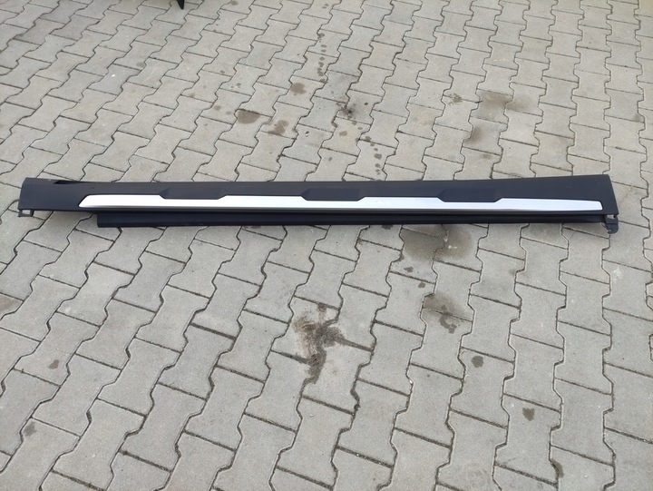 фото №2, Планка порогова права bmw x5 g05 xline