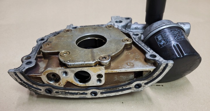 фото №7, Насос масла renault clio 1.2 16v 90508605 26720800 oem номер eu