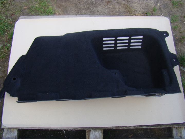 фото №1, Оббивка багажника праві зад talisman універсал