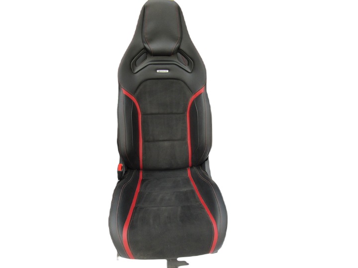 фото №9, Mercedes a w176 a45 amg cla w117 177 amg racero сидіння передні лівий праві