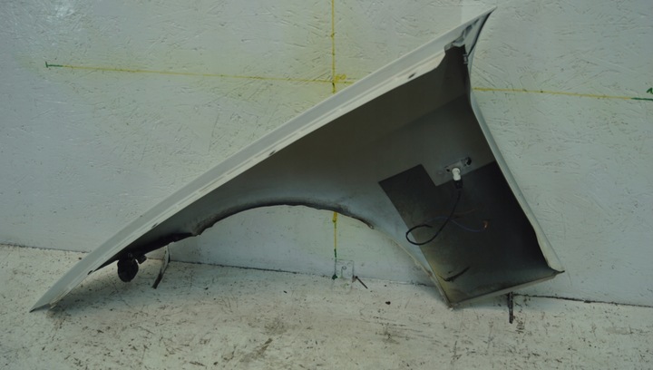 фото №13, Крыло правые перед bmw e90 e91 рестайлинг альпийский белый