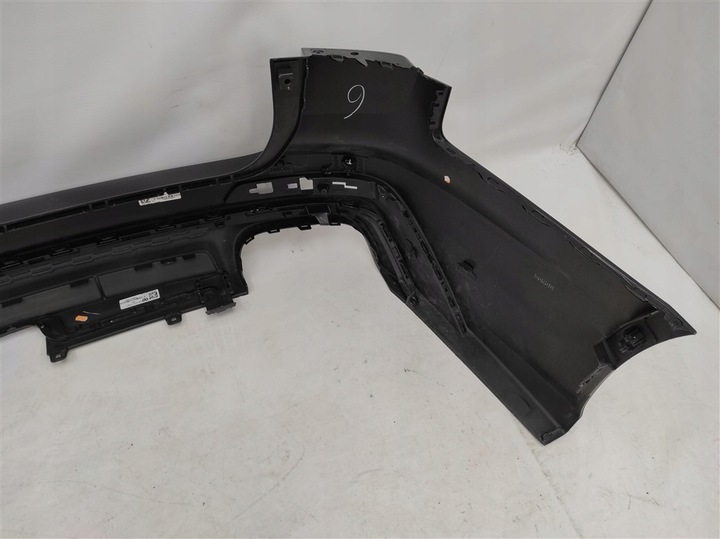 фото №12, Бампер зад audi s6 4k9 універсал po 2018 4k9807511c