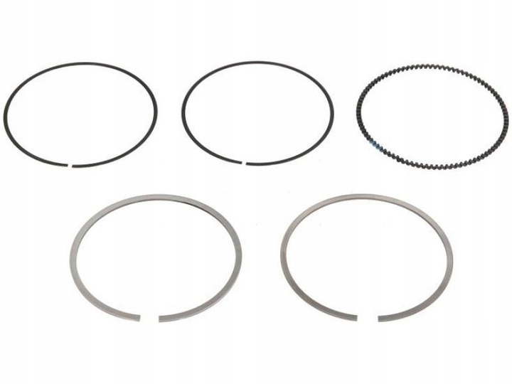 фото №15, Mahle 028 rs 10112 кільця поршневі