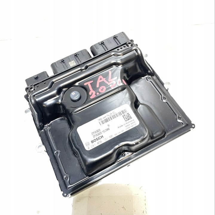 фото №1, Renault talisman 2.0 dci adblue комп'ютер 237101663s 0281036121 m9rg650