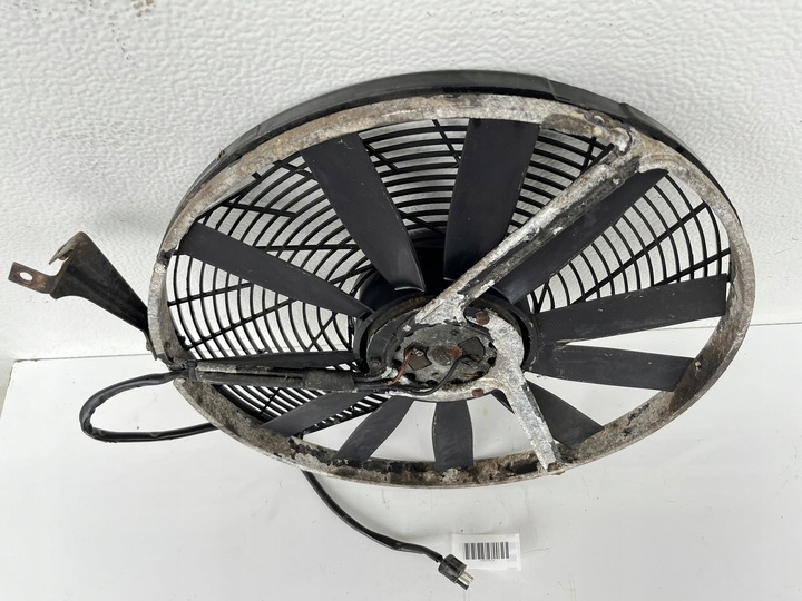 фото №6, Вентилятор з корпус радіатор кондиціонер mercedes w124 w126 w201 190 r107