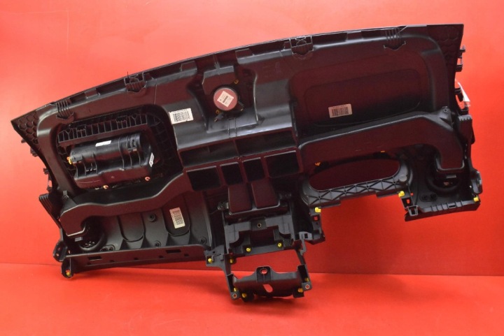 фото №10, Торпедо роздавальна консоль капот подушка  eu 13315252 opel meriva b 10-14