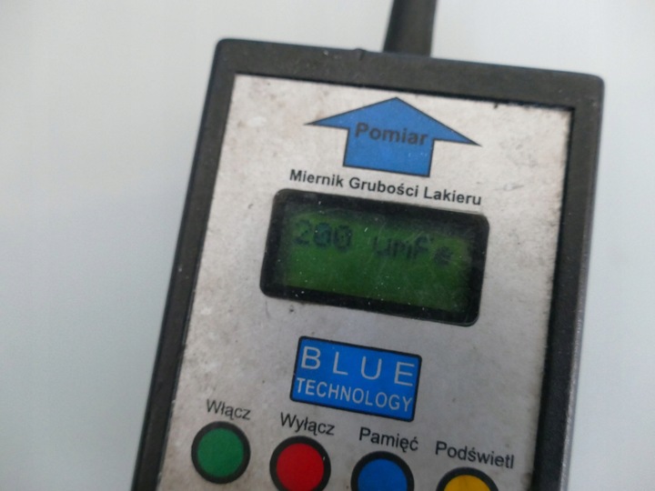 фото №11, Двері задні праві правий зад bmw e39 touring універсал 334/6 gruen 96-00