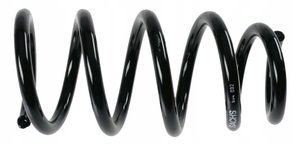 фото №1, Sachs 994032 пружина підвішування honda