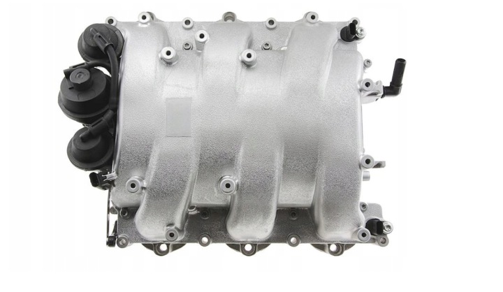 фото №10, Колектор впускний  mercedes klasa c w203 c230/c280/c35