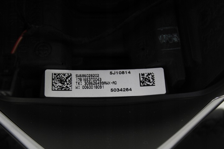 фото №7, Bmw x1 f48 кермо шкіра багатофункціональна 3086264