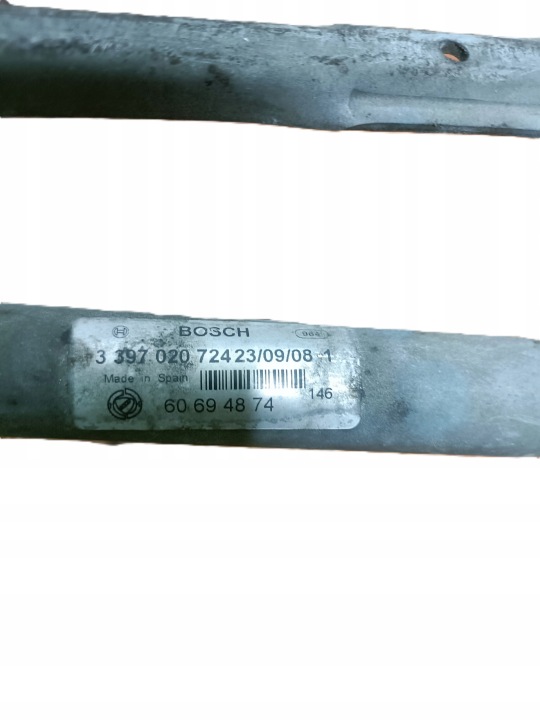 фото №5, Alfa romeo 159 05-11 механизм дворники bosch 0390241915 3397020724
