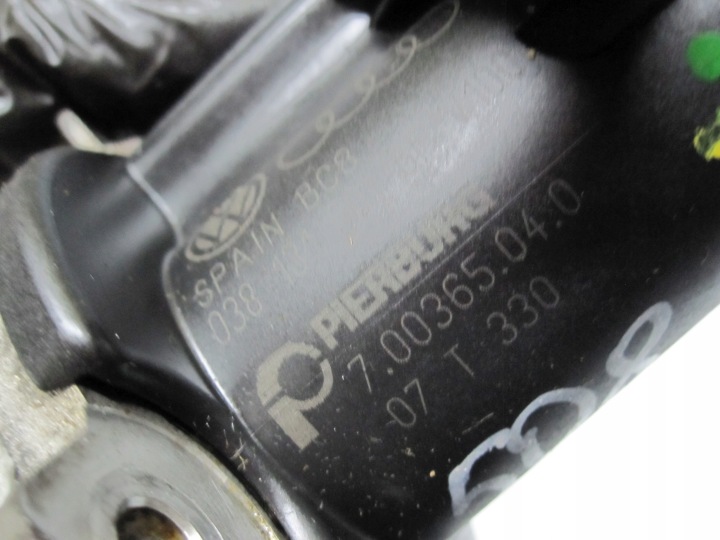 фото №7, Audi a4 2.0 tdi 140km 10r. 700365040 038131501bf клапан egr