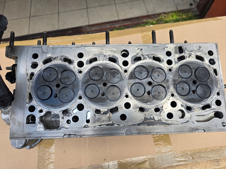 фото №13, Головка касета вали rozrządzu audi a6 c7 a4 b9 2.0 tdi cnh 04l103292g комплект