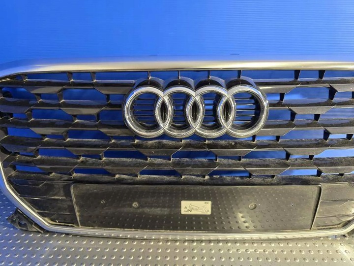 фото №12, Audi q2 81a853651 решётка радиатор решётка радиатора