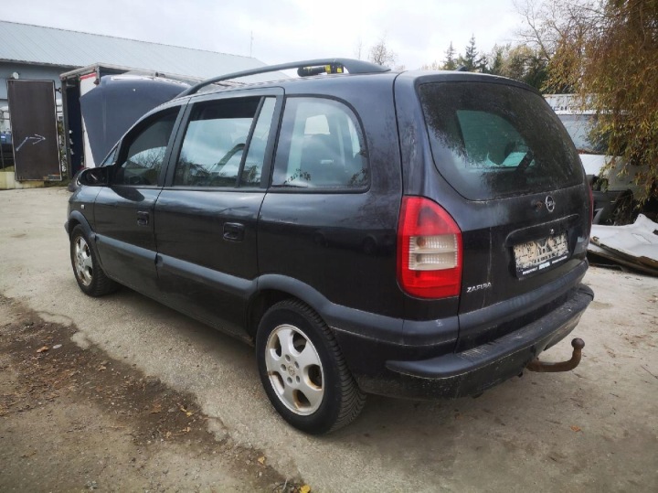 фото №10, Opel zafira усилитель тормоза 2003 2.2l 90498034 0g3p
