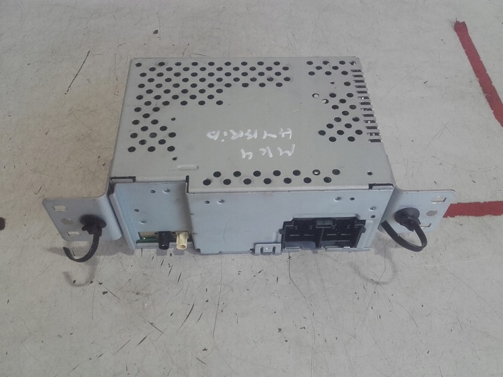 фото №9, Ford focus mk4 радіо навігація синхронізація чейнджер