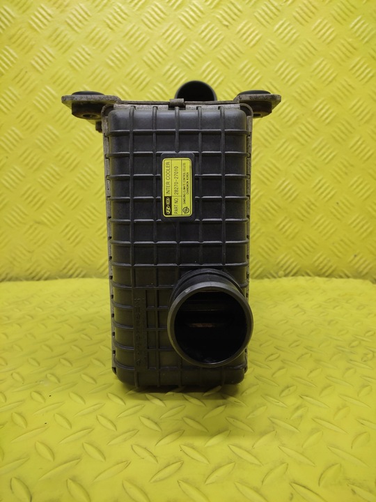 фото №4, Kia cerato 2.0 crdi интеркулер 2827027010