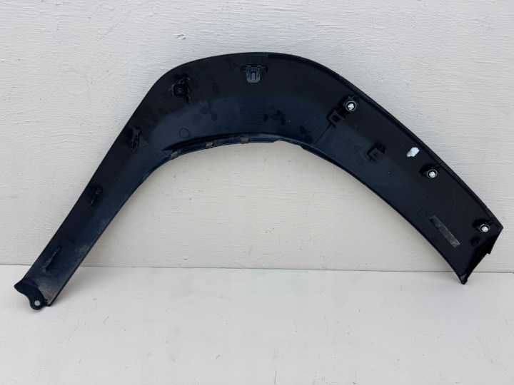 фото №12, Toyota yaris cross 20r- молдинг крыльев левое зад левая задняя 75606-k2010